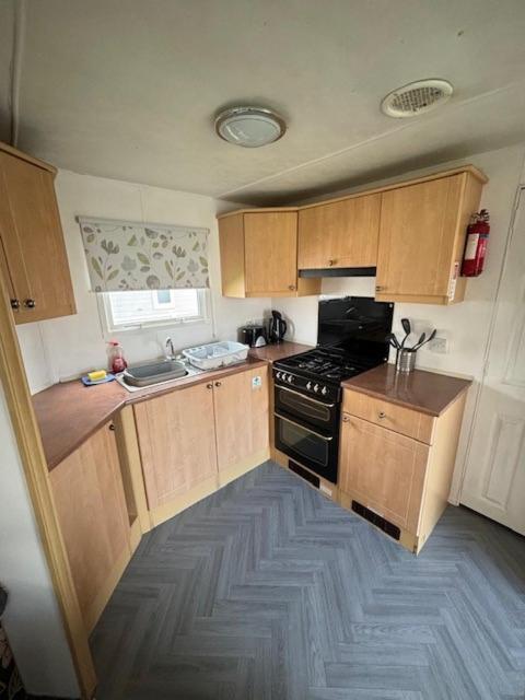 Summer Breeze - Family Holiday Home In Camber Sands Ngoại thất bức ảnh