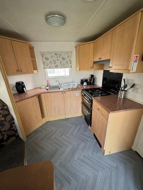 Summer Breeze - Family Holiday Home In Camber Sands Ngoại thất bức ảnh