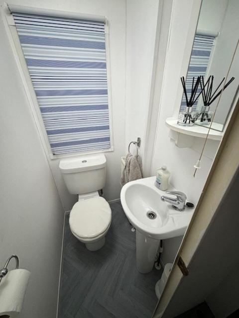 Summer Breeze - Family Holiday Home In Camber Sands Ngoại thất bức ảnh